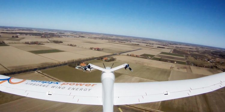 La holandesa Ampyx Power generará energía con drones