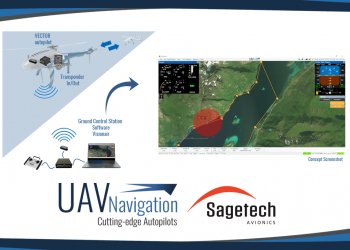 UAV Navigation&Sagetech