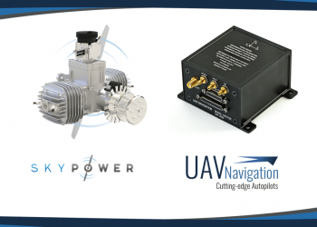 UAV Navigation&SkyPower
