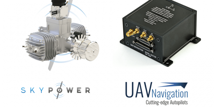 UAV Navigation&SkyPower