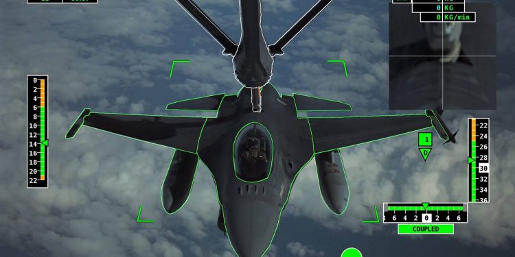 Airbus logra los primeros contactos de reabastecimiento de combustible totalmente automáticos del mundo