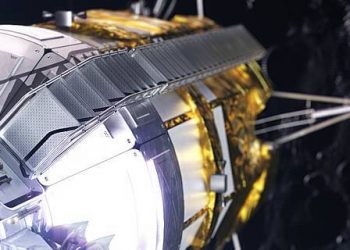 Alunizador tripuladode la Nasa
