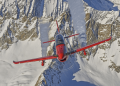 Un PC-21 del Ejército del Aire