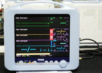 Insyte prioriza la producción de monitores sanitarios para los servicios de urgencias