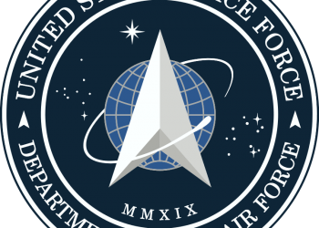 logo comando espacial
