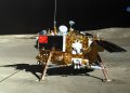 La sonda china Chang'e-4 reanuda sus operaciones en la cara oculta de la Luna
