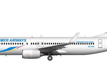 Thai summer airways