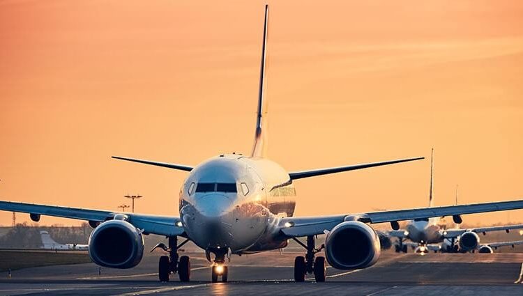 Aviones de Aercap