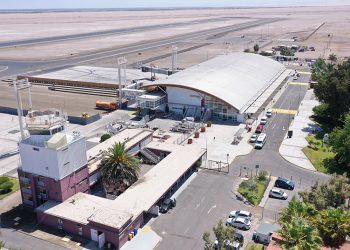 Aeropuerto de Arica (Chile)
