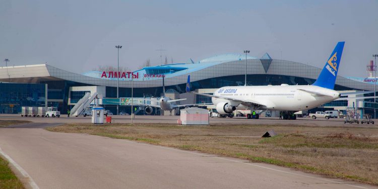 Aeropuerto de Almaty