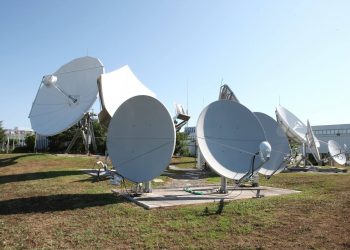 Antenas de Airbus