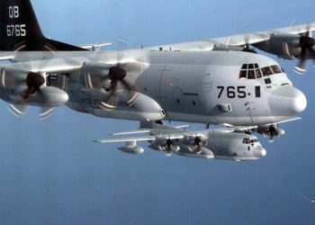 BAE Systems instalará contramedidas electrónicas en los aviones KC-130J