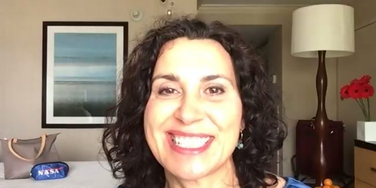 Begoña Vila, ingeniera de la Nasa, asegura que el James Webb será “el