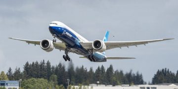 Boeing 777X