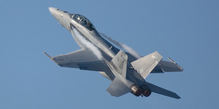 Boeing FA-18