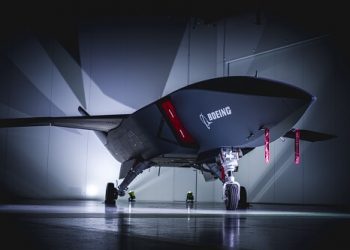 Boeing Loyal-Wingman