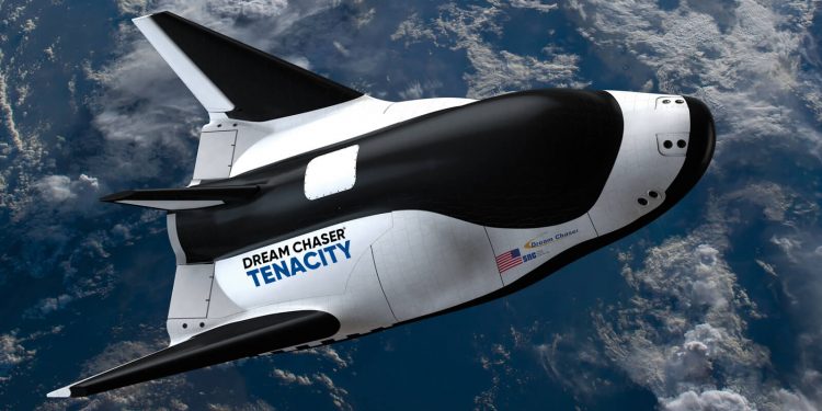 Dreamchaser Tenacity