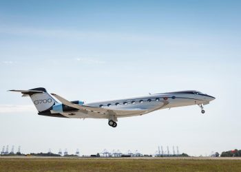 Gulfstream G700