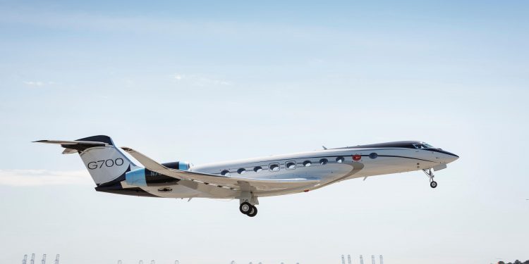 Gulfstream G700