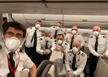 Iberia realiza test serológicos a todos sus empleados para detectar y prevenir Covid-19