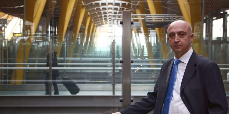 José Sanz Dodero, ingeniero aeronáutico y consultor y formador de la IATA