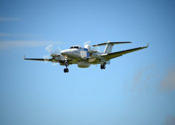 King Air 350CER