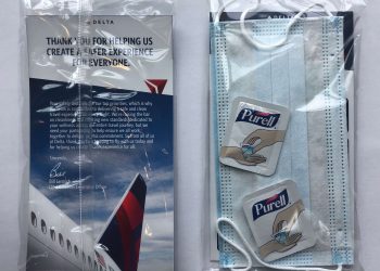 Kit de seguridad de Delta