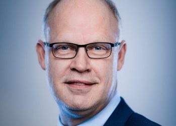 Magnus Örnberg, CFO de SAS