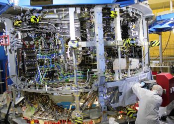 Airbus construirá el tercer módulo de servicio europeo para la nave espacial Orion de la Nasa