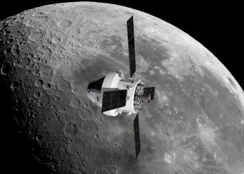 Orion y el Módulo de Servicio Europeo