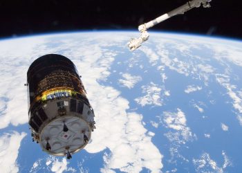 Satlantis llega a la ISS