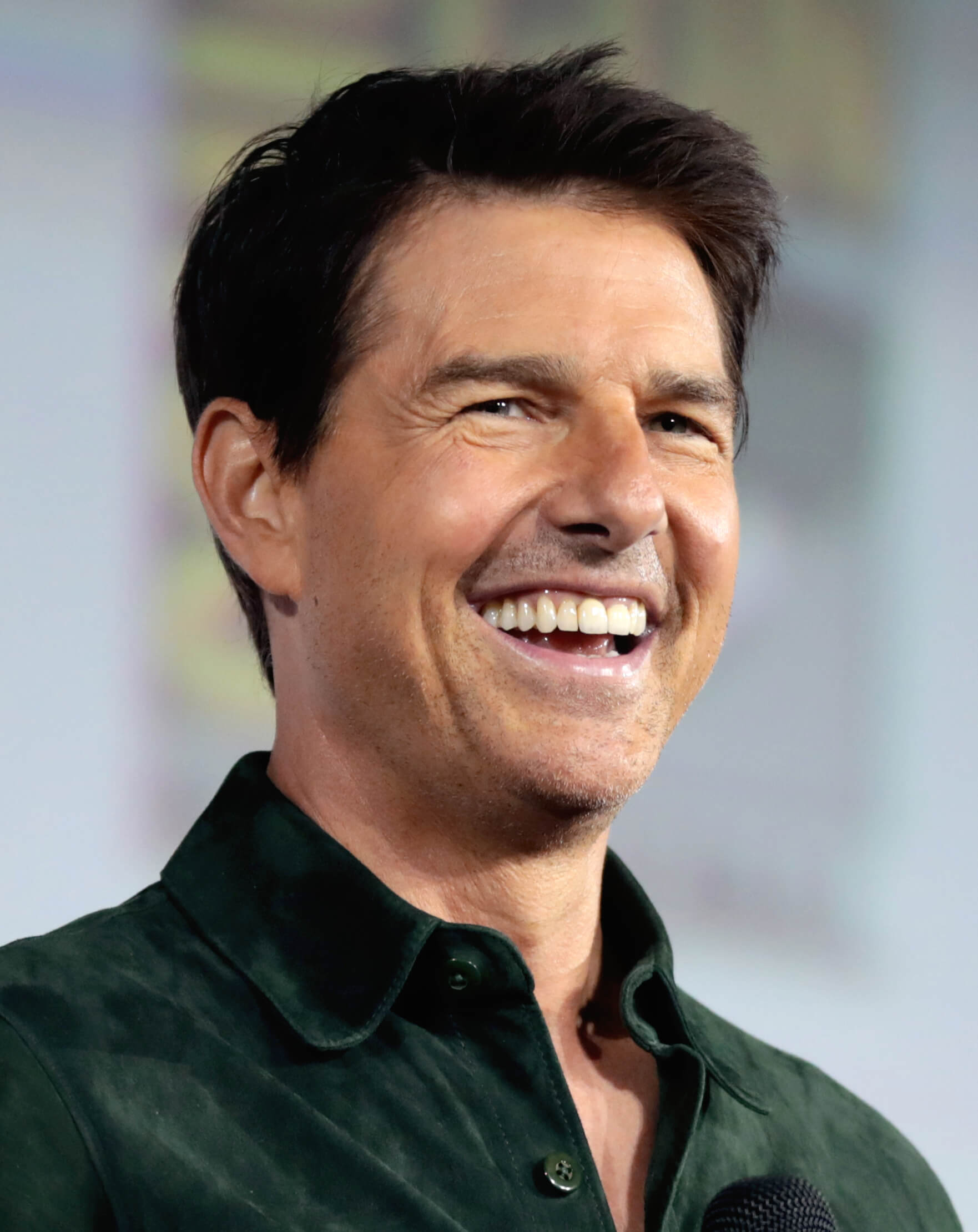 Tom Cruise protagonizará la primera película rodada en la ISS