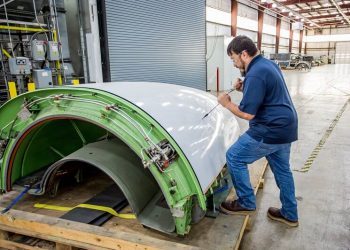 Servicios de MRO de Triumph.