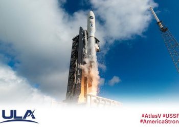 La USSF lanzó al espacio el misterioso avión orbital Boeing X-37B