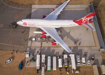 Virgin orbit