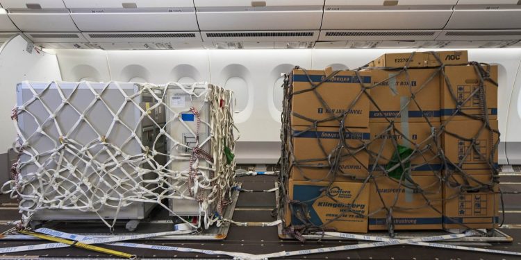 Airbus posibilita que las aerolíneas conviertan sus aviones A330 y A350 en cargueros