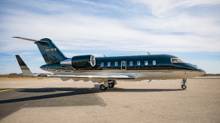 Jettflite estrena su Challenger 650 para repatriar pacientes de Covid-19