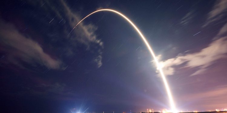 Lanzamiento de SpaceX