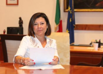 La ministra de Infraestructuras y Transporte, Paola de Micheli.