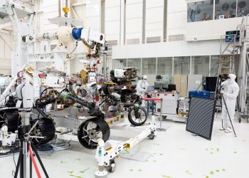 Rover Perseverance