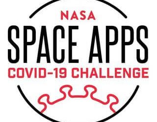 Logo de Space apps