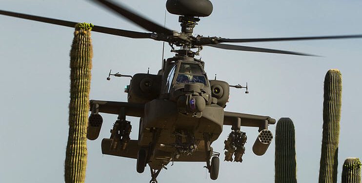 AH-64 Apache
