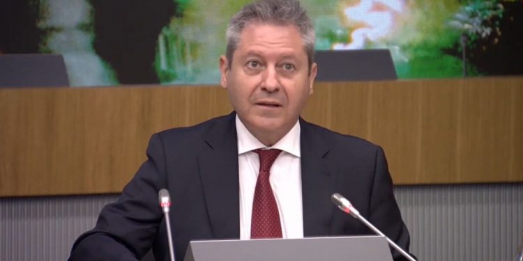 Alberto Gutiérrez, presidente de Airbus España