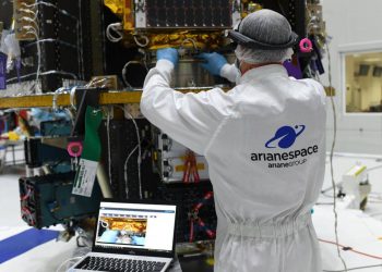 Arianespace inicia los preparativos del lanzamiento de Vega