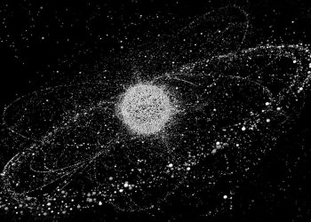 Basura espacial