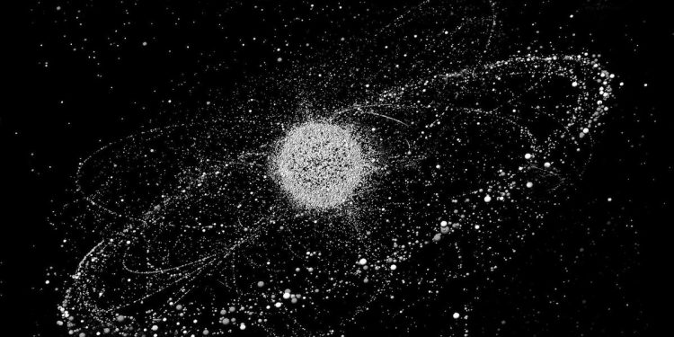 Basura espacial
