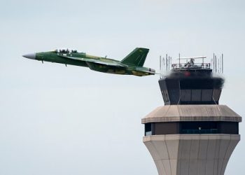 Super Hornets F/A-18 Block III de Boeing