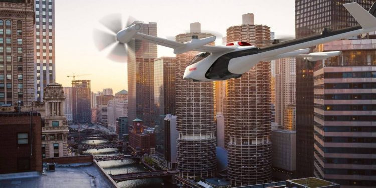 Drones Honeywell