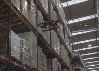 Drones autónomos de DHL