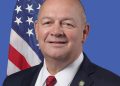 El máximo responsable de la Administración Federal de Aviación (FAA) de EEUU, Steve Dickson.